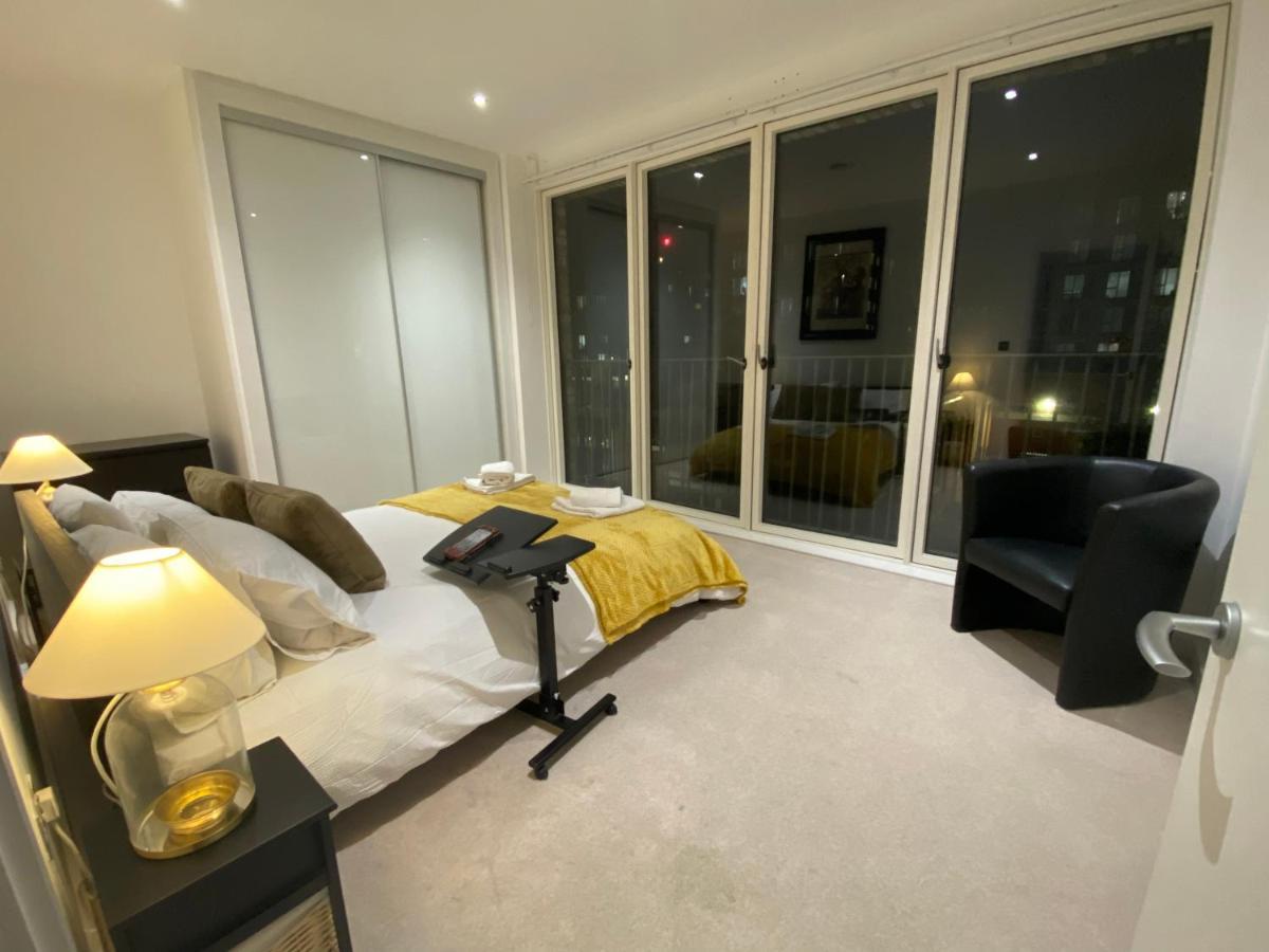 Appartement Royal Docks By Wshomesgroup