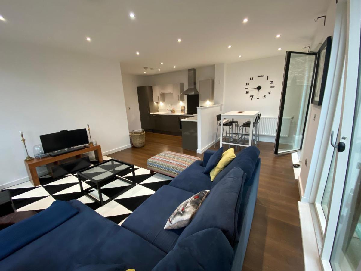 Appartement Royal Docks By Wshomesgroup