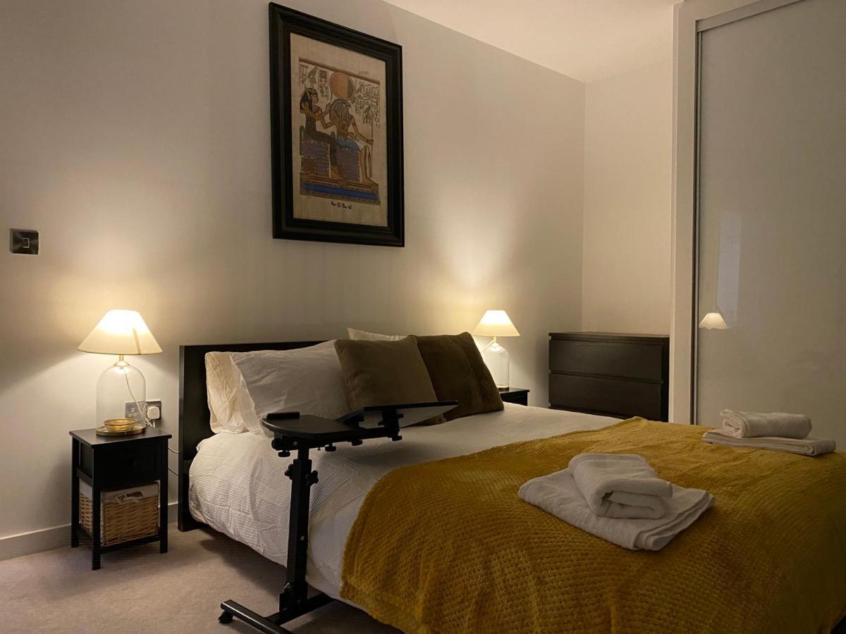 Appartement Royal Docks By Wshomesgroup Londres