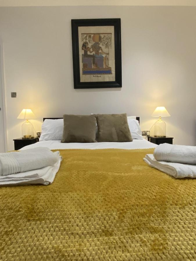 Appartement Royal Docks By Wshomesgroup *