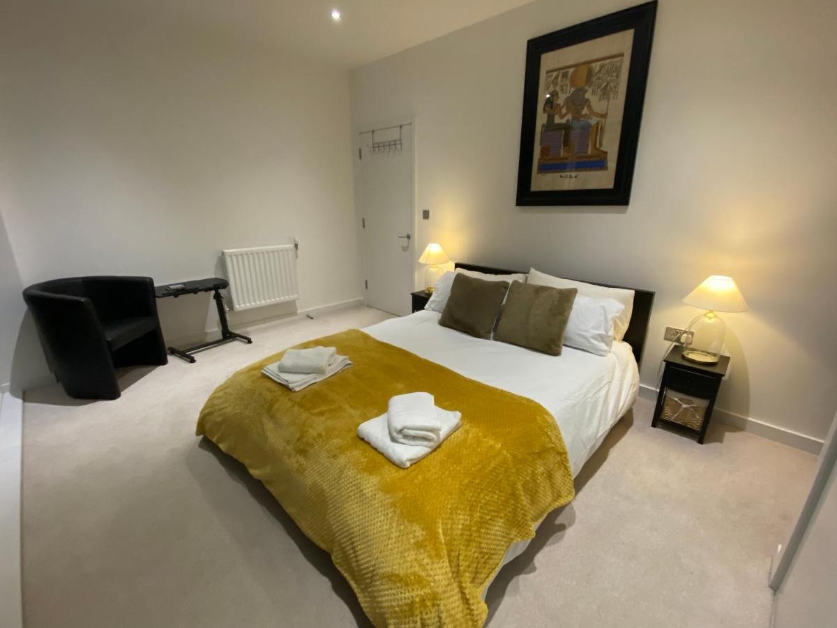 Royal Docks By Wshomesgroup Appartement
