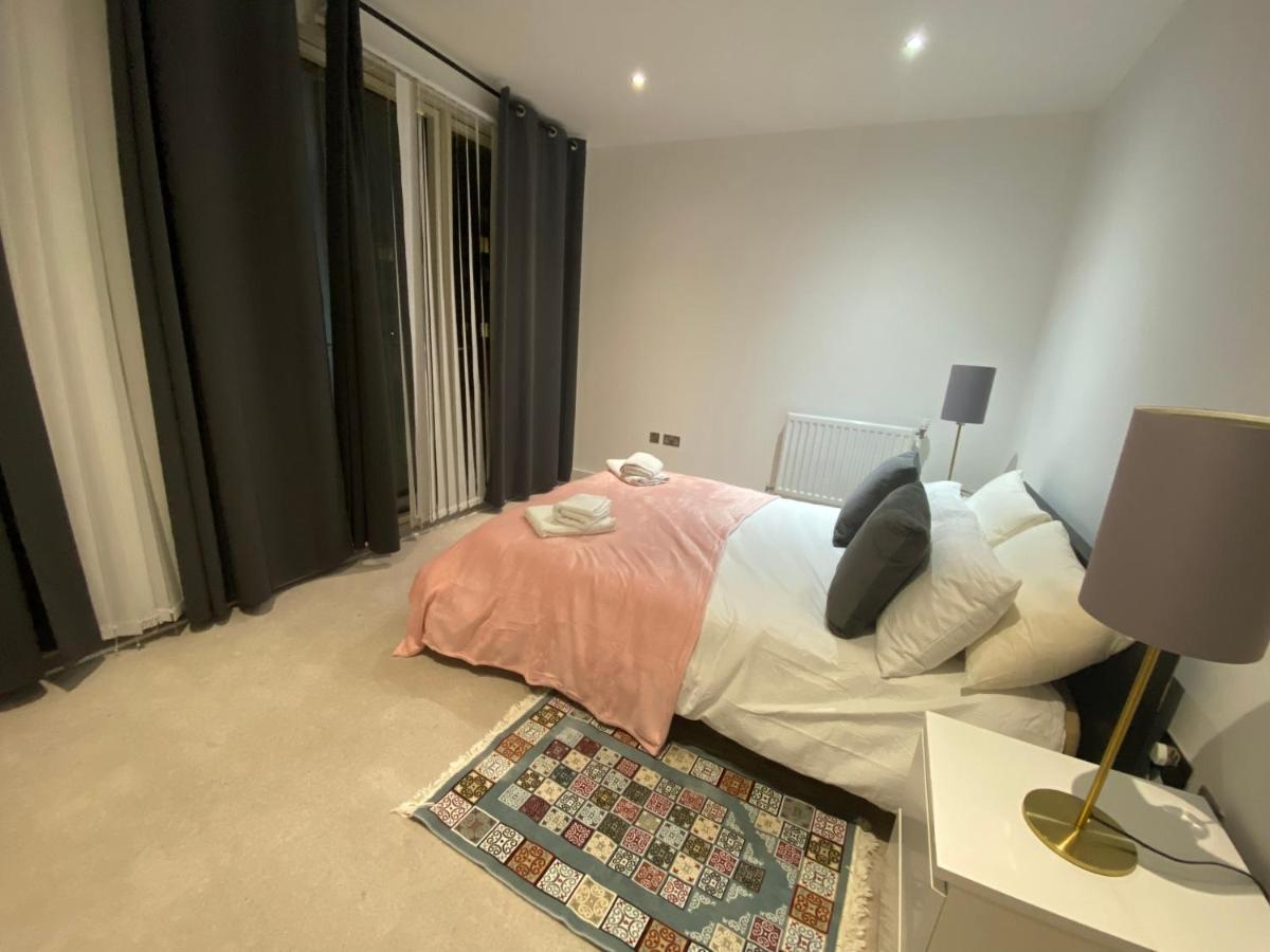 Appartement Royal Docks By Wshomesgroup