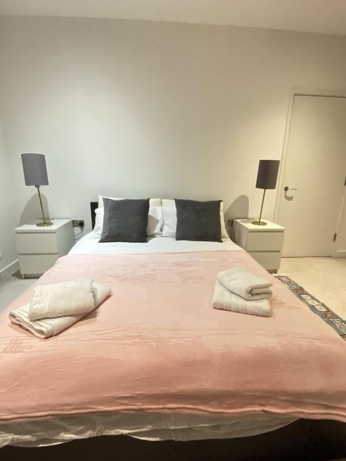 Appartement Royal Docks By Wshomesgroup