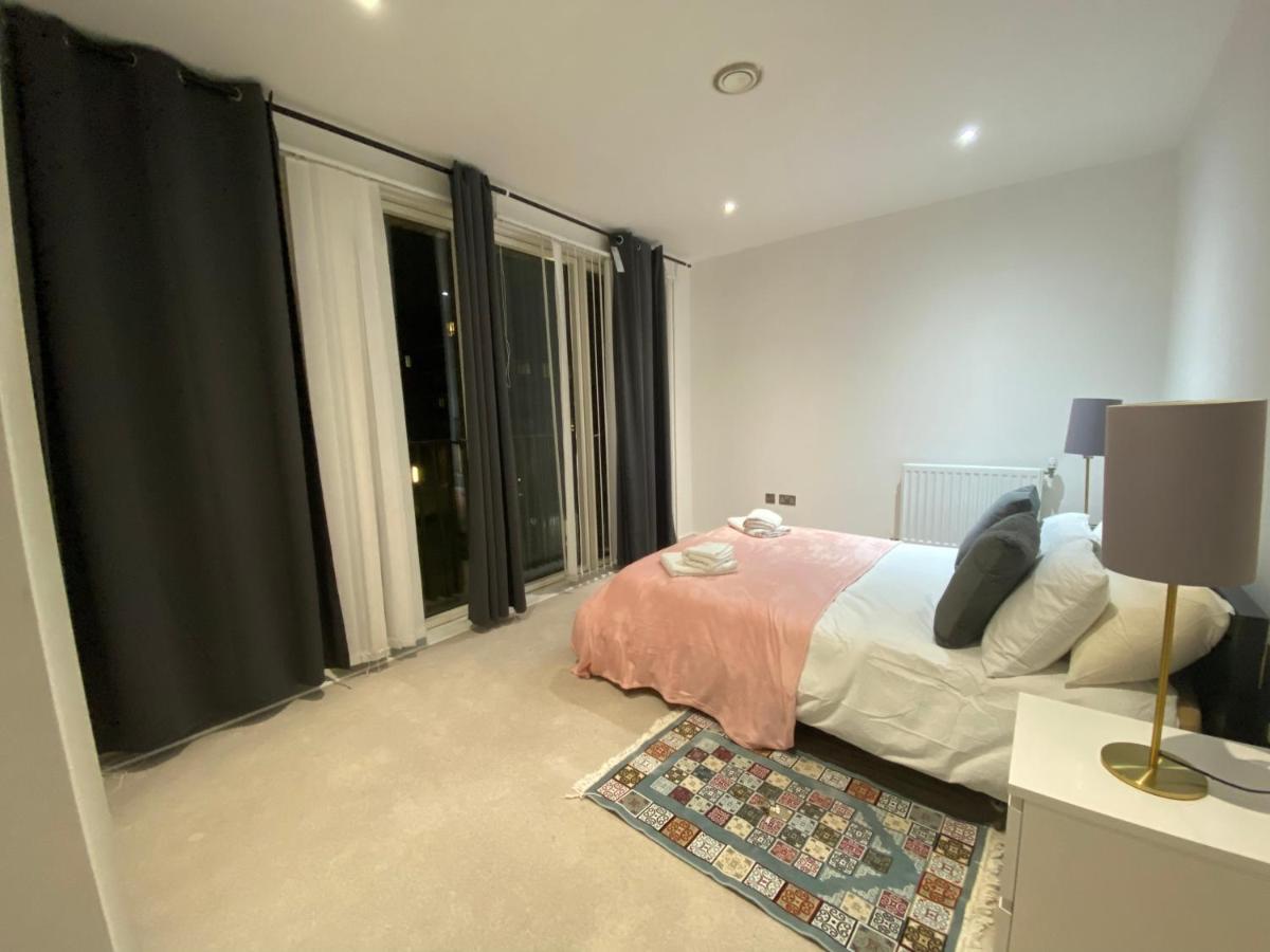 Appartement Royal Docks By Wshomesgroup *