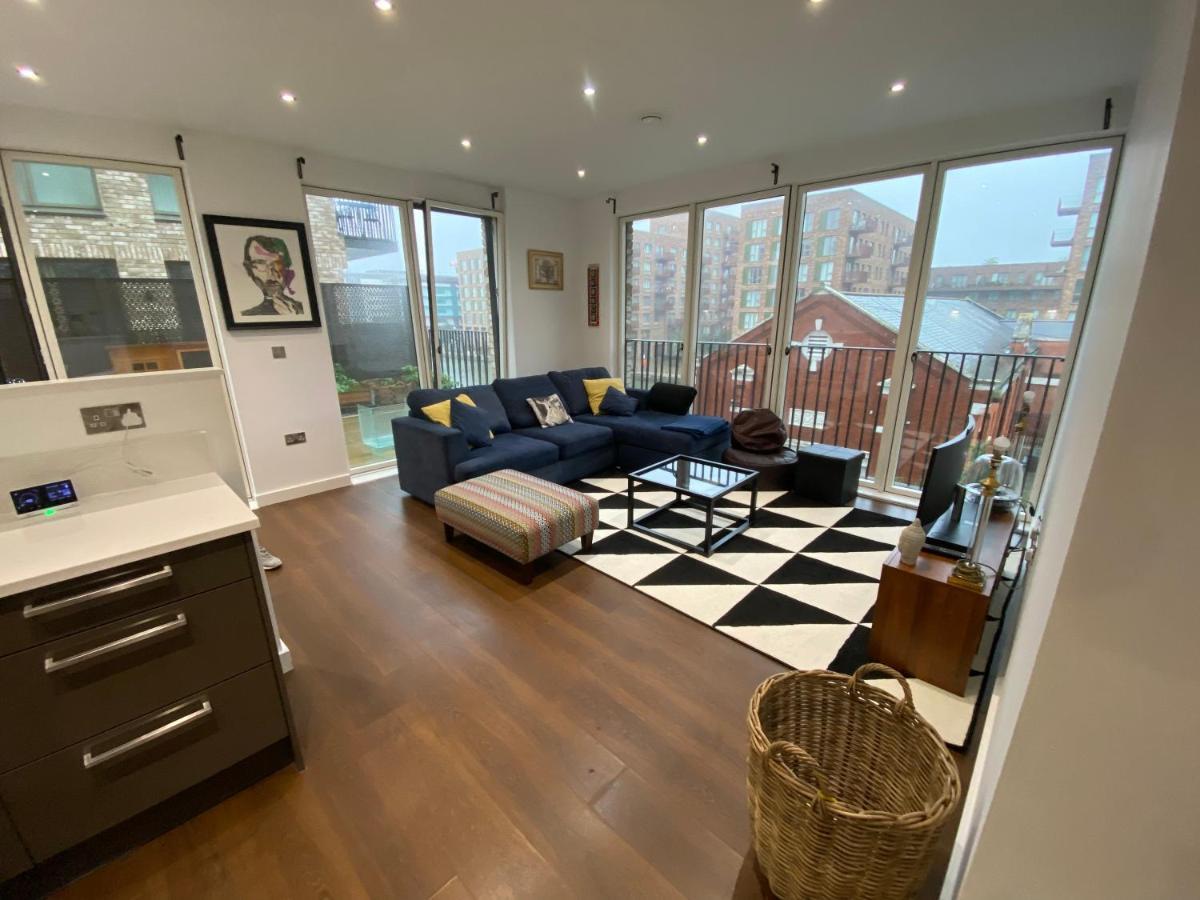 Appartement Royal Docks By Wshomesgroup *