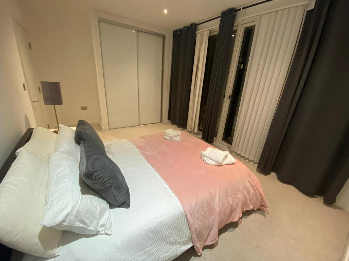 Appartement Royal Docks By Wshomesgroup