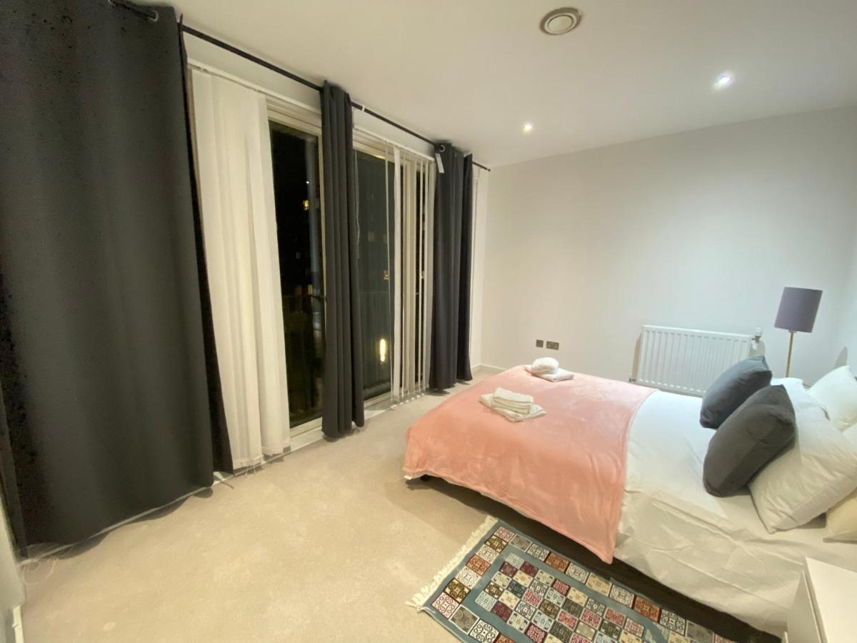 Royal Docks By Wshomesgroup Appartement Londres